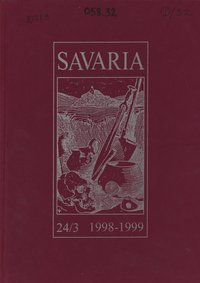 Savaria 24/3 1998 - 1999