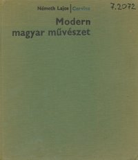 Modern magyar művészet