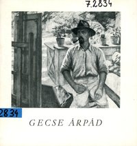 Gecse Árpád